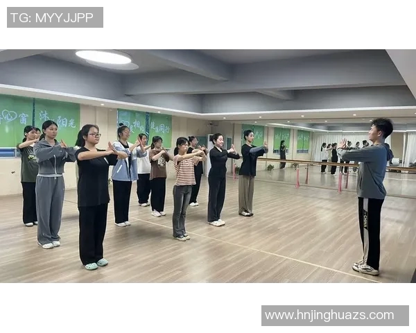 体育课热身操的重要性与正确方法探讨促进学生身心健康的有效途径