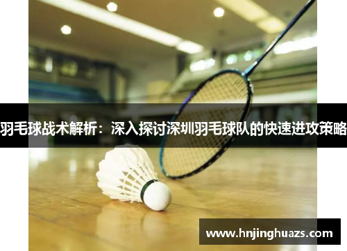 羽毛球战术解析：深入探讨深圳羽毛球队的快速进攻策略