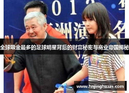 全球吸金最多的足球明星背后的财富秘密与商业帝国揭秘